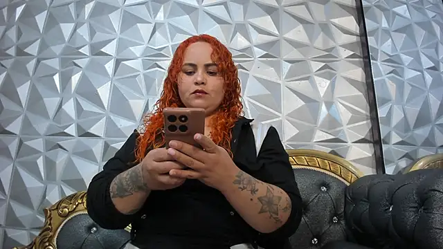 BarbaraSoul online show from February 13, 9:55 pm