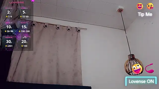 Karol Vanessa   online show from February 17, 3:25 am