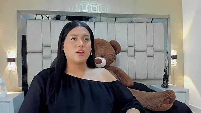 ValeryCooper18 online show from February 20, 7:49 pm