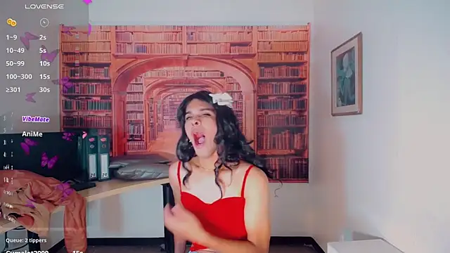 Gata Salvaje   online show from February 14, 3:58 am