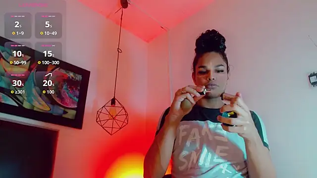 Zonce shimer online show from February 20, 4:08 am