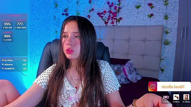 Kitty Rose CS online show from February 21, 6:27 am