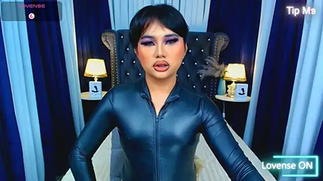 Maliyah Vaughan online show from February 22, 8:11 pm