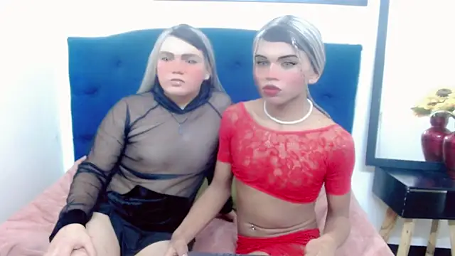 Cristal and noha online show from February 18, 2:36 pm