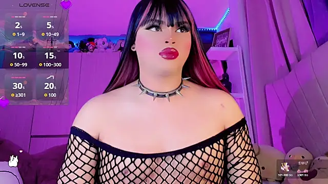 Danna xz online show from June 1, 6:20 pm