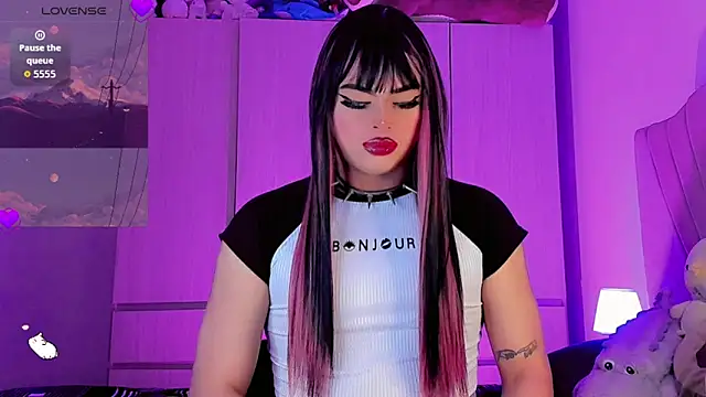 Danna xz online show from June 7, 5:32 pm