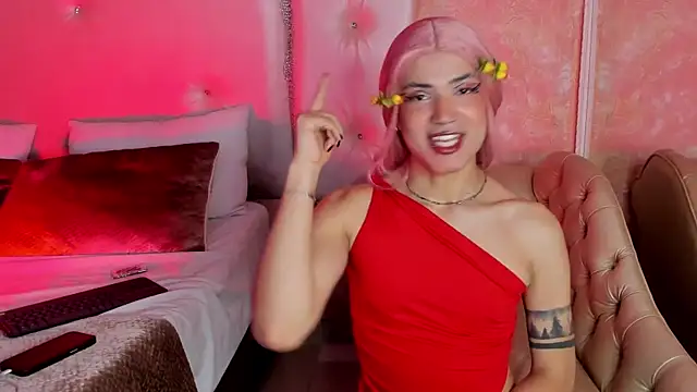 VeronikaBloom  online show from February 26, 2:16 am