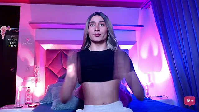 brihanna-young online show from February 28, 12:34 pm