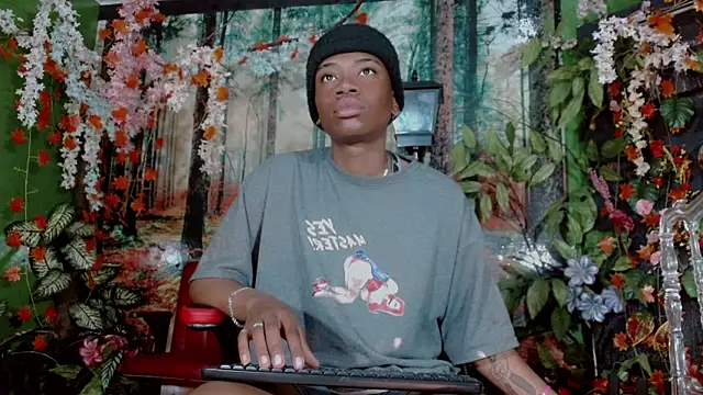 Darkiin FTM online show from February 20, 4:41 am