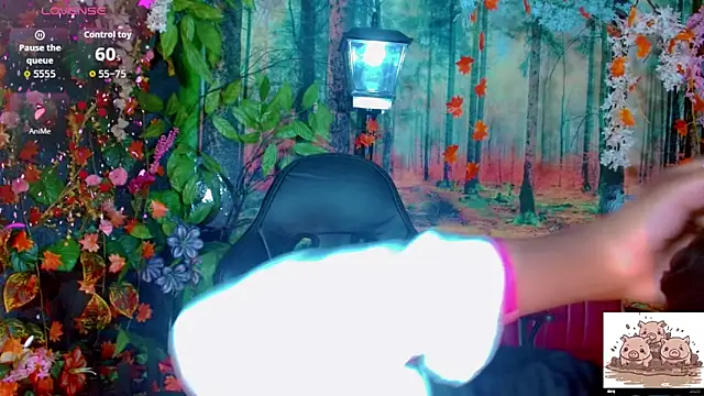 Darkiin FTM online show from February 24, 3:21 am