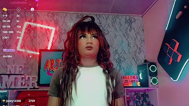 Mayka Hot online show from February 19, 11:28 am