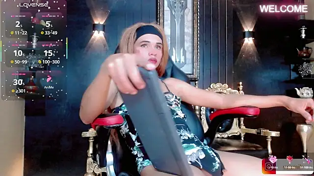 kloee bunny online show from February 27, 8:48 pm