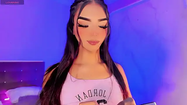 MarguiePonds online show from July 21, 9:51 pm