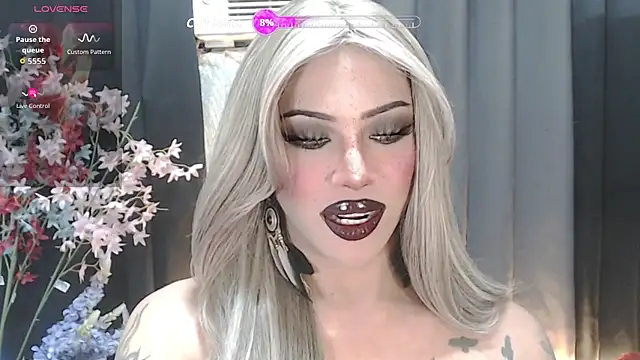Ms amor powers ts online show from June 2, 7:26 pm