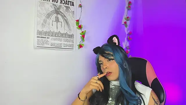 demony deadboy online show from May 14, 7:07 am