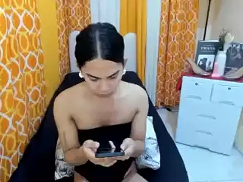 TsAlexa Blaire online show from May 26, 2:36 pm