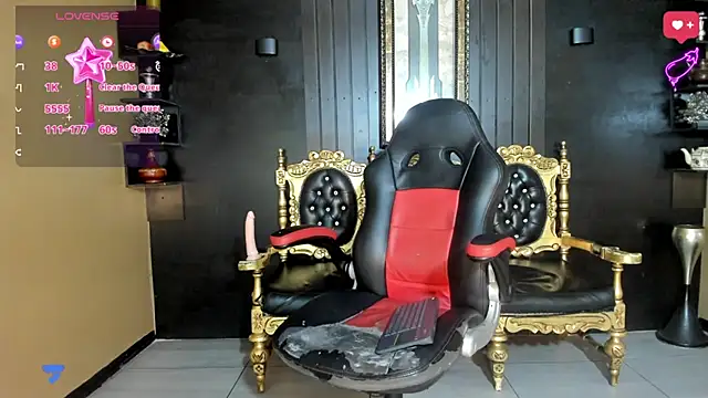 Andrea Kitty  online show from June 2, 7:37 pm