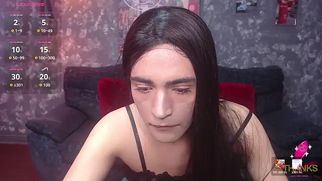 Gabi M00n online show from June 10, 2:38 pm