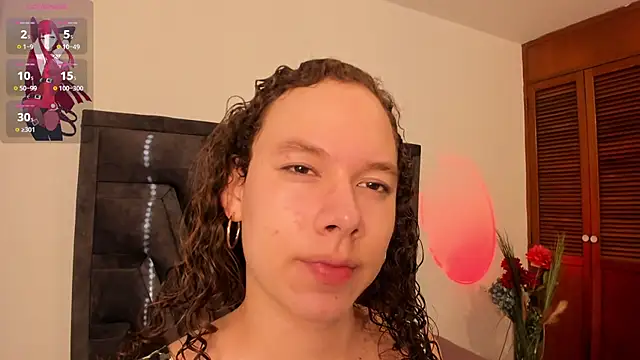 ParisMendez online show from July 8, 12:19 pm