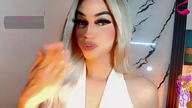 Valeria Gimon online show from July 28, 7:39 pm