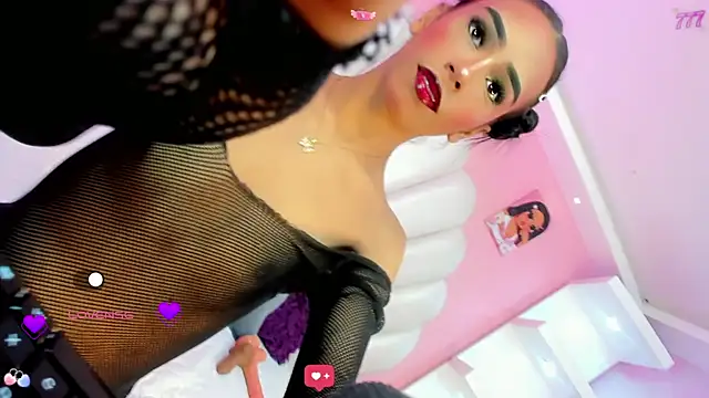 VickyDolls online show from July 21, 8:01 pm