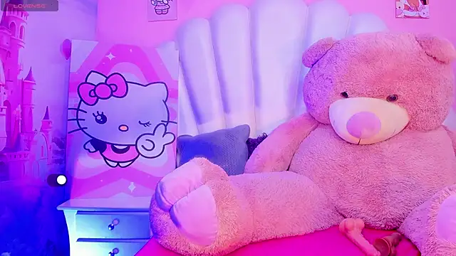 VickyDolls online show from July 27, 8:48 pm