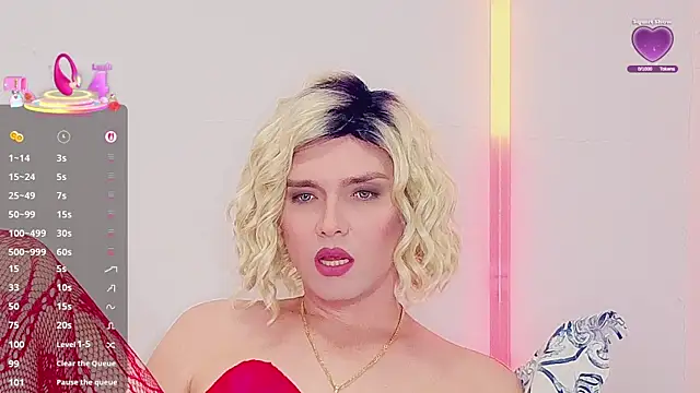 Zagadka55555 online show from November 10, 2:23 am