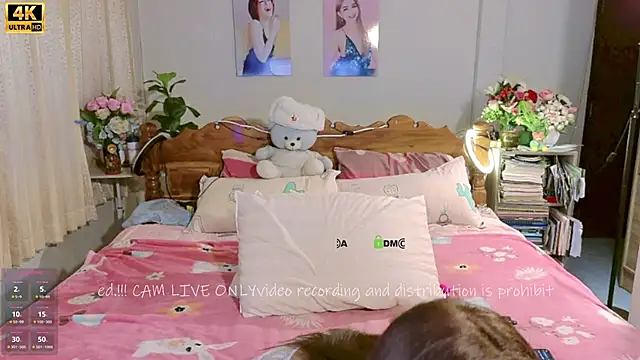 ribbinpink online show from November 8, 7:14 pm