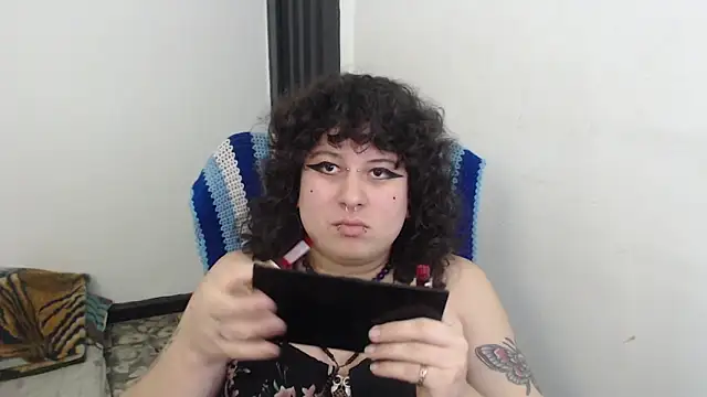 Smoke trip Alicia online show from February 22, 8:44 pm