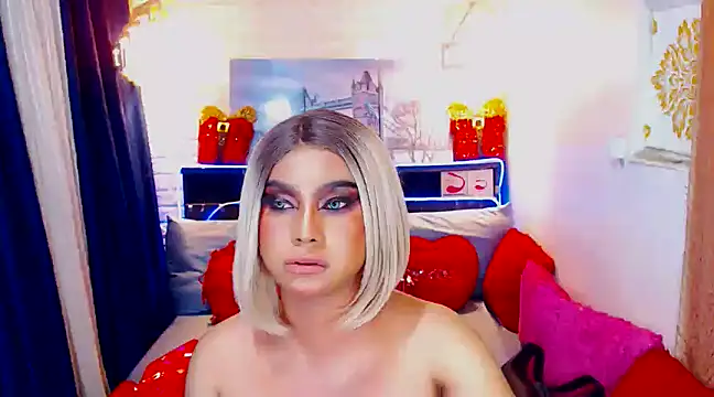 TsGoddessNhicolle online show from February 2, 2:13 pm