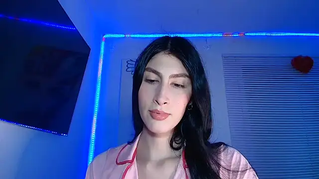 valeria gonzales  online show from November 11, 1:18 am