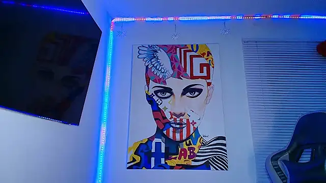 valeria gonzales  online show from February 2, 12:09 am