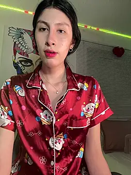 valeria gonzales  online show from February 15, 3:13 am