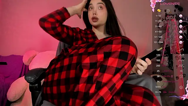 YsabellViveris online show from January 18, 5:32 pm