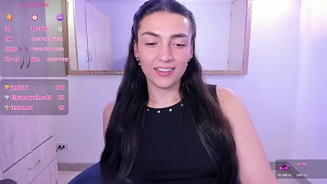 EricaVanderhill online show from February 3, 6:22 am