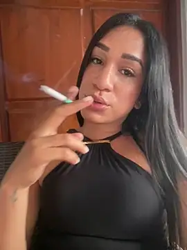 Ashly Miller online show from February 7, 7:42 pm