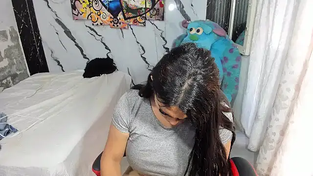 andromeda xx online show from November 29, 1:35 pm