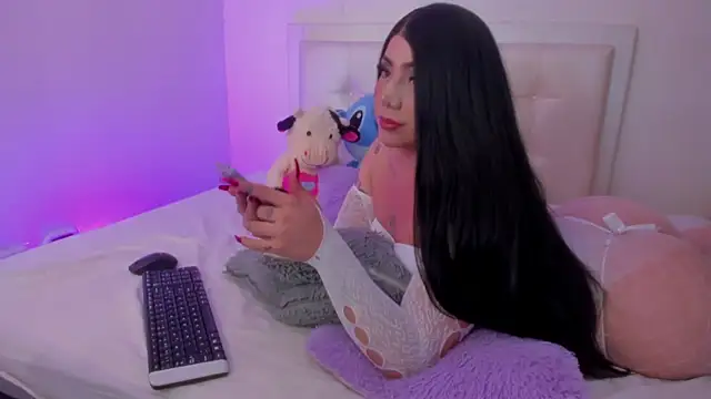 Lulu exotic1 online show from March 14, 2:24 pm