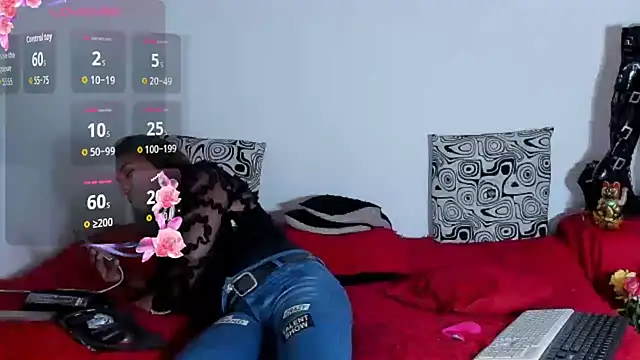 NatiBrunet online show from November 5, 11:59 pm