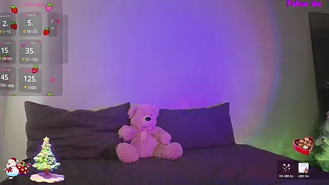 april kampf online show from January 17, 8:11 am