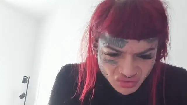 tamarapervert online show from January 17, 1:30 pm