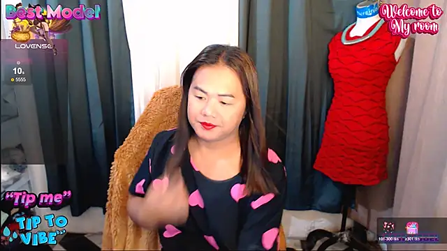 MagnificatMistress online show from November 22, 12:23 am