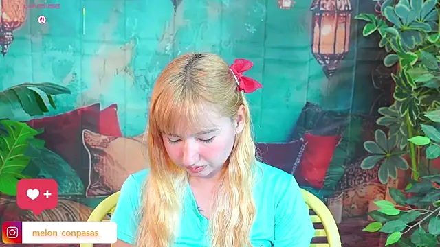 Pinkie Princes online show from November 1, 9:23 pm