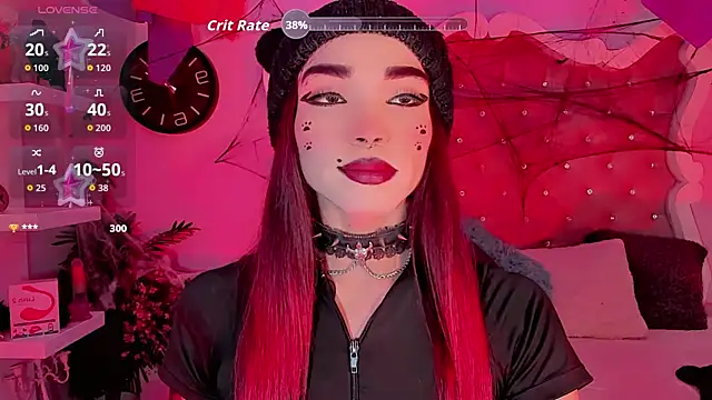 LeyXandrabraz online show from October 28, 9:01 pm