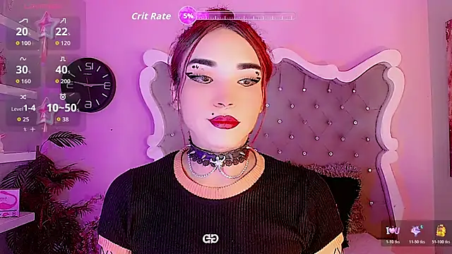 LeyXandrabraz online show from February 9, 8:37 pm