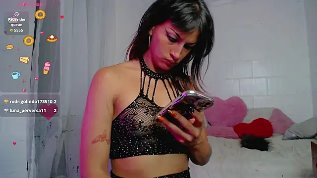 Summer XO online show from October 29, 1:36 am