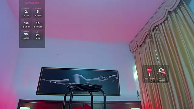 MiaMarin hot online show from November 29, 7:49 pm