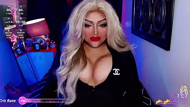 TiffanyWolf online show from November 4, 3:39 am