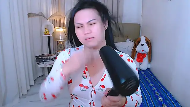 Mimi Cums online show from November 13, 3:05 am