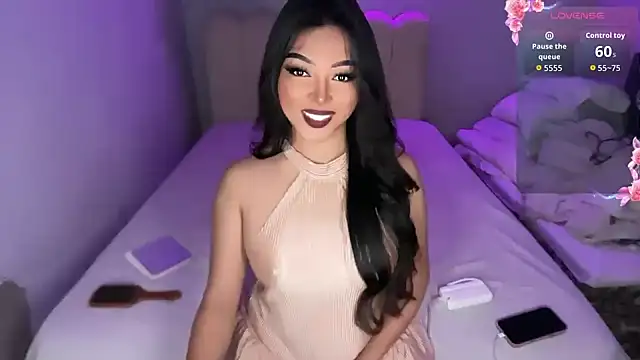 shantal r0mance online show from July 9, 2:59 am